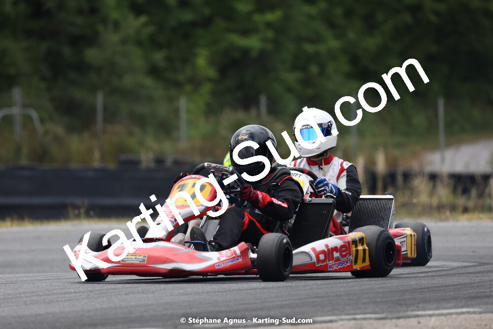 26/06/2022 : 1ère manche du Challenge Jean-Claude Sanchez à Belmont sur Rance (Photos Stéphane Agnus) 2022 — karting