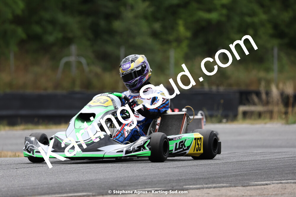 26/06/2022 : 1ère manche du Challenge Jean-Claude Sanchez à Belmont sur Rance (Photos Stéphane Agnus) 2022 — karting