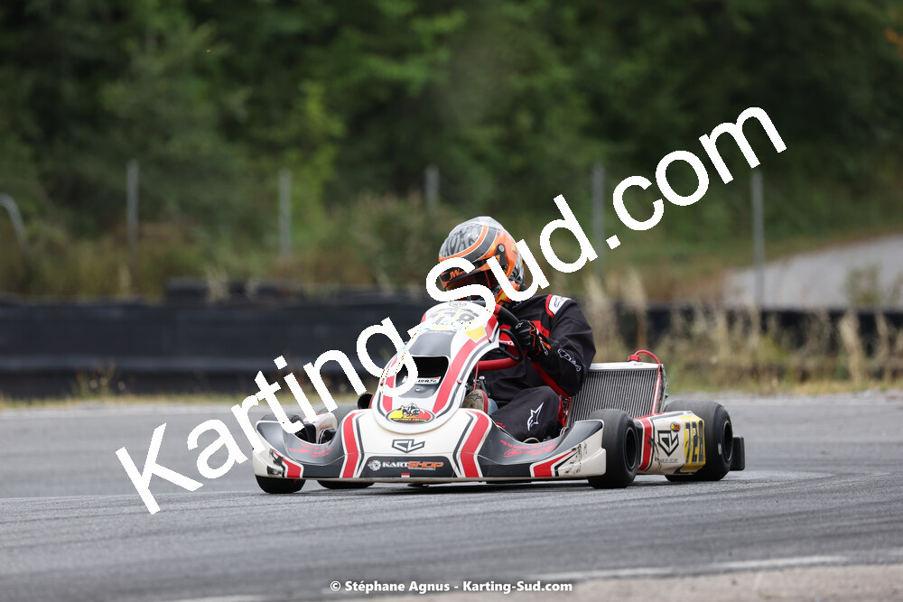 26/06/2022 : 1ère manche du Challenge Jean-Claude Sanchez à Belmont sur Rance (Photos Stéphane Agnus) 2022 — karting