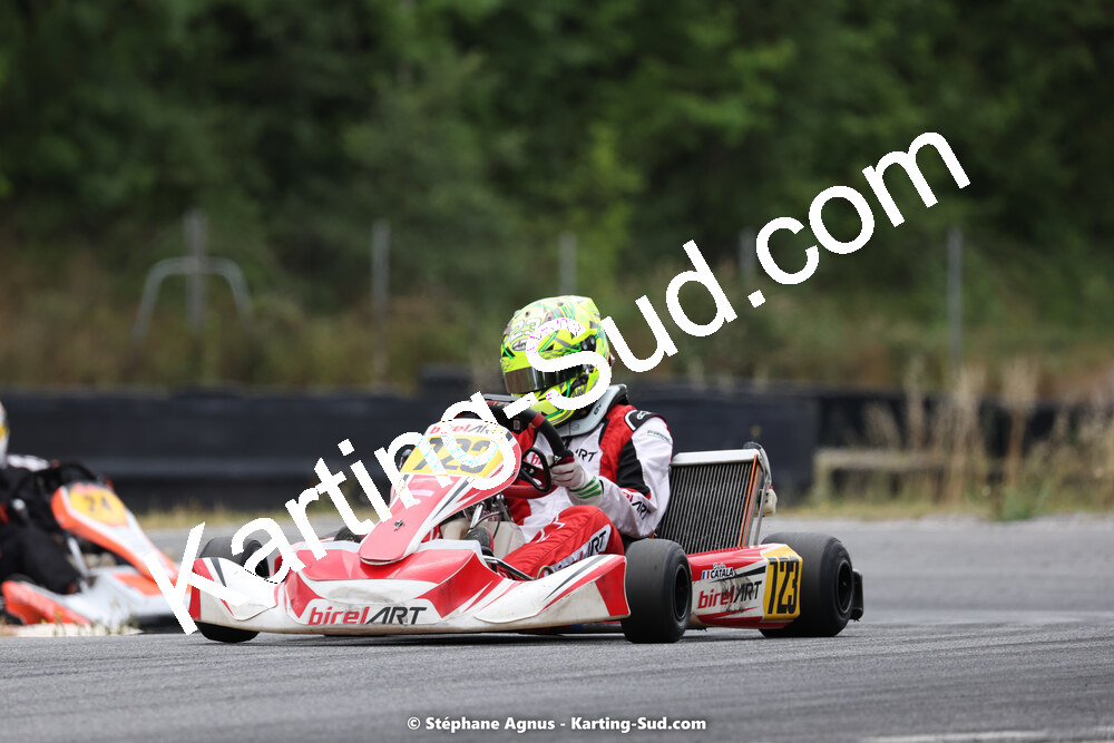 26/06/2022 : 1ère manche du Challenge Jean-Claude Sanchez à Belmont sur Rance (Photos Stéphane Agnus) 2022 — karting