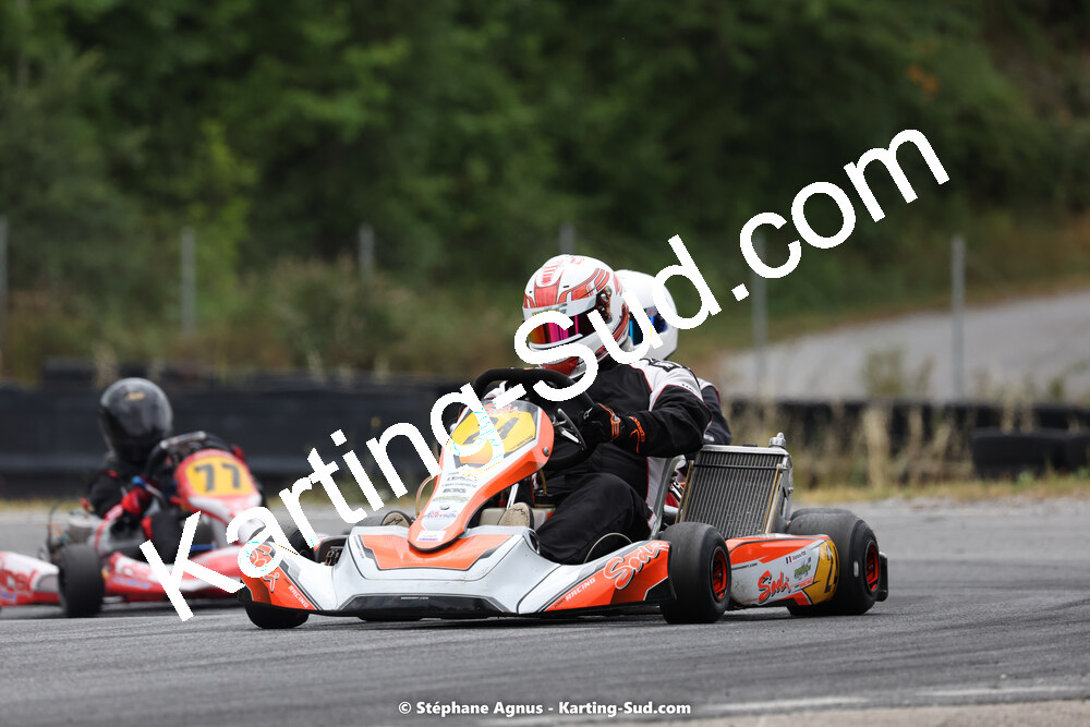 26/06/2022 : 1ère manche du Challenge Jean-Claude Sanchez à Belmont sur Rance (Photos Stéphane Agnus) 2022 — karting