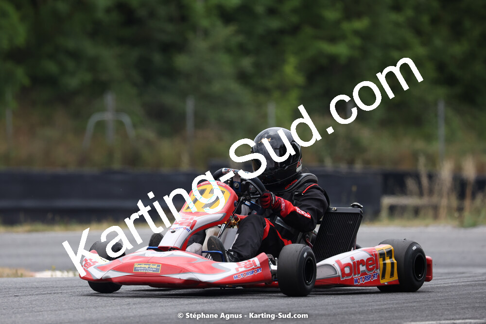 26/06/2022 : 1ère manche du Challenge Jean-Claude Sanchez à Belmont sur Rance (Photos Stéphane Agnus) 2022 — karting