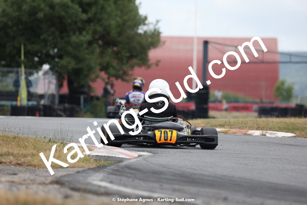 26/06/2022 : 1ère manche du Challenge Jean-Claude Sanchez à Belmont sur Rance (Photos Stéphane Agnus) 2022 — karting