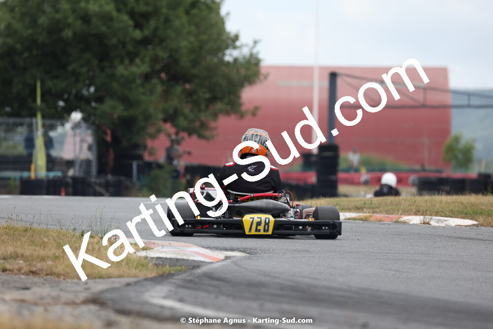 26/06/2022 : 1ère manche du Challenge Jean-Claude Sanchez à Belmont sur Rance (Photos Stéphane Agnus) 2022 — karting