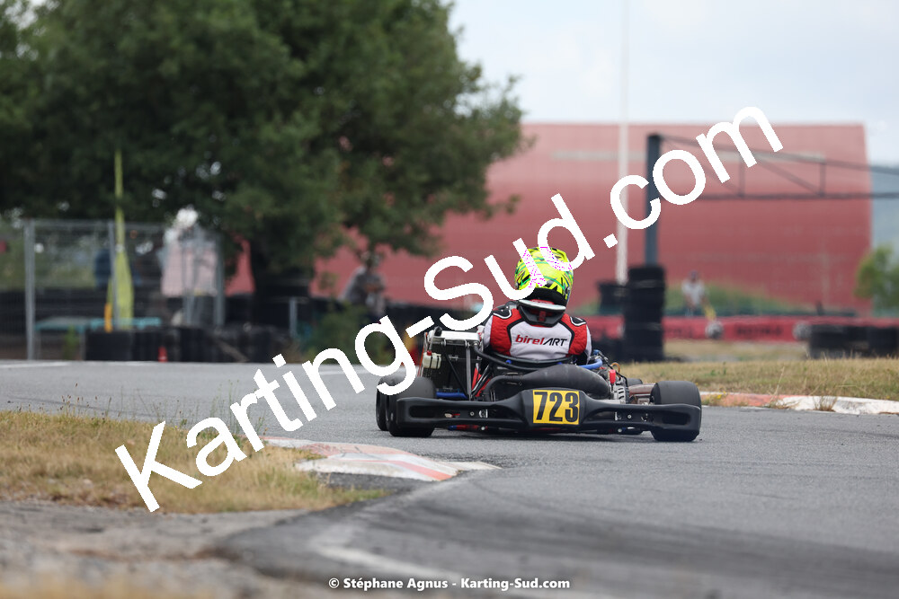 26/06/2022 : 1ère manche du Challenge Jean-Claude Sanchez à Belmont sur Rance (Photos Stéphane Agnus) 2022 — karting