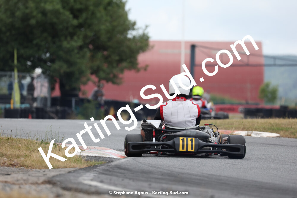 26/06/2022 : 1ère manche du Challenge Jean-Claude Sanchez à Belmont sur Rance (Photos Stéphane Agnus) 2022 — karting