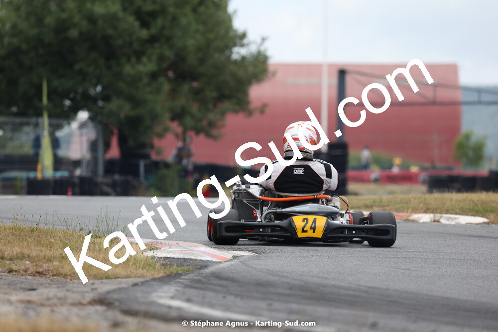 26/06/2022 : 1ère manche du Challenge Jean-Claude Sanchez à Belmont sur Rance (Photos Stéphane Agnus) 2022 — karting