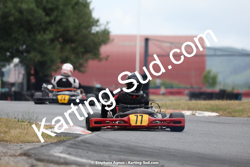 26/06/2022 : 1ère manche du Challenge Jean-Claude Sanchez à Belmont sur Rance (Photos Stéphane Agnus) 2022 — karting