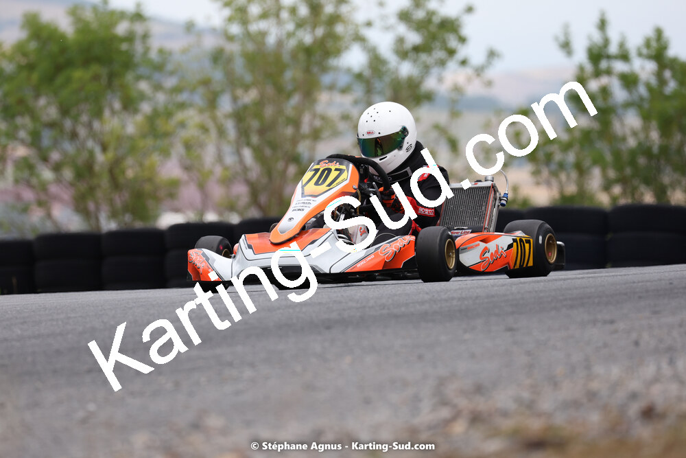 26/06/2022 : 1ère manche du Challenge Jean-Claude Sanchez à Belmont sur Rance (Photos Stéphane Agnus) 2022 — karting