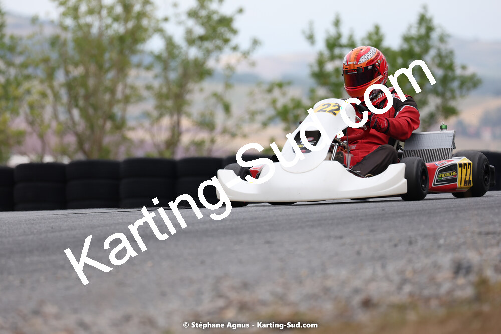 26/06/2022 : 1ère manche du Challenge Jean-Claude Sanchez à Belmont sur Rance (Photos Stéphane Agnus) 2022 — karting