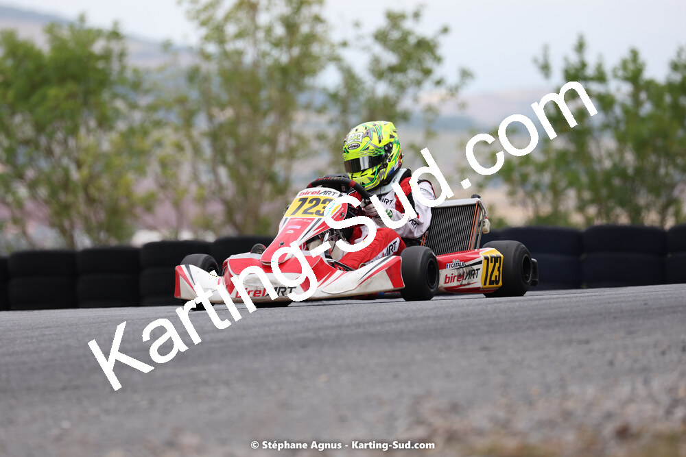26/06/2022 : 1ère manche du Challenge Jean-Claude Sanchez à Belmont sur Rance (Photos Stéphane Agnus) 2022 — karting