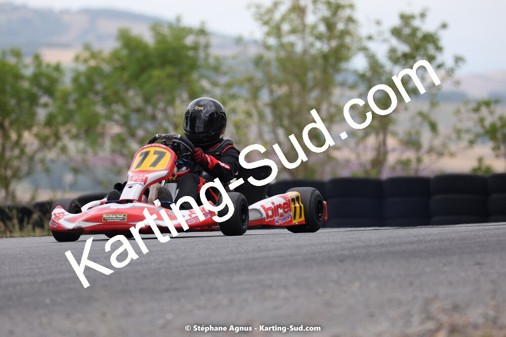 26/06/2022 : 1ère manche du Challenge Jean-Claude Sanchez à Belmont sur Rance (Photos Stéphane Agnus) 2022 — karting