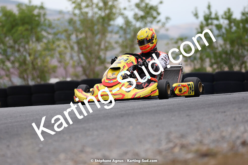 26/06/2022 : 1ère manche du Challenge Jean-Claude Sanchez à Belmont sur Rance (Photos Stéphane Agnus) 2022 — karting