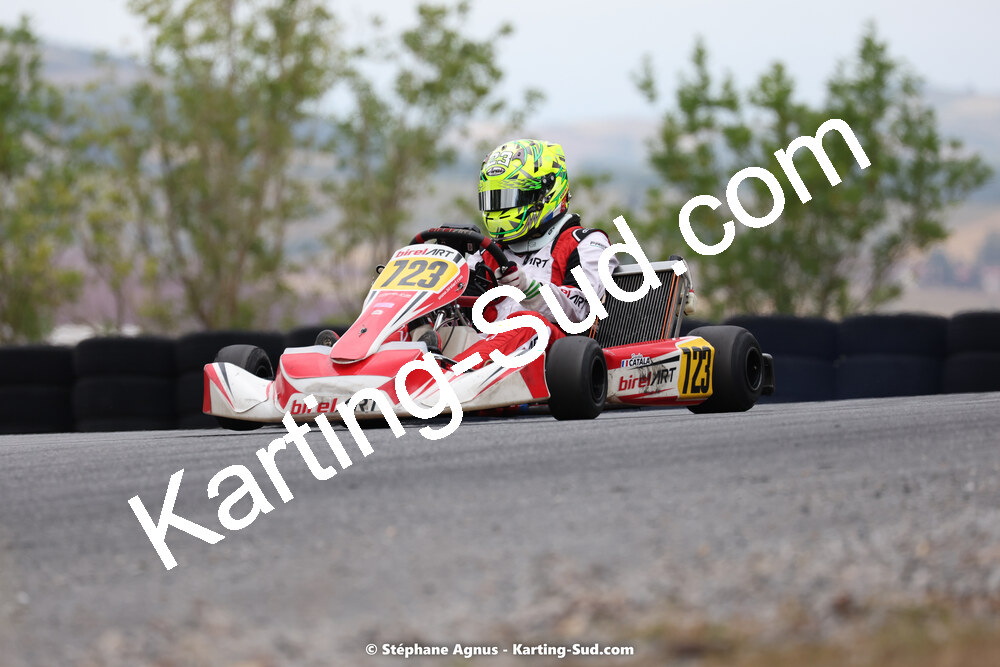 26/06/2022 : 1ère manche du Challenge Jean-Claude Sanchez à Belmont sur Rance (Photos Stéphane Agnus) 2022 — karting