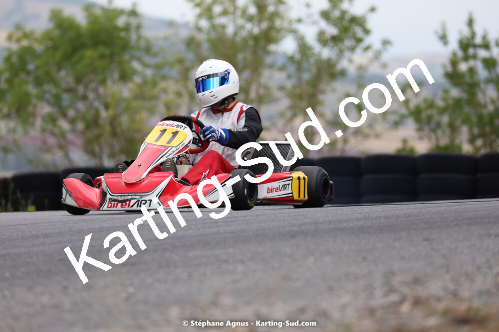 26/06/2022 : 1ère manche du Challenge Jean-Claude Sanchez à Belmont sur Rance (Photos Stéphane Agnus) 2022 — karting