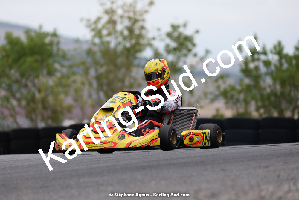 26/06/2022 : 1ère manche du Challenge Jean-Claude Sanchez à Belmont sur Rance (Photos Stéphane Agnus) 2022 — karting