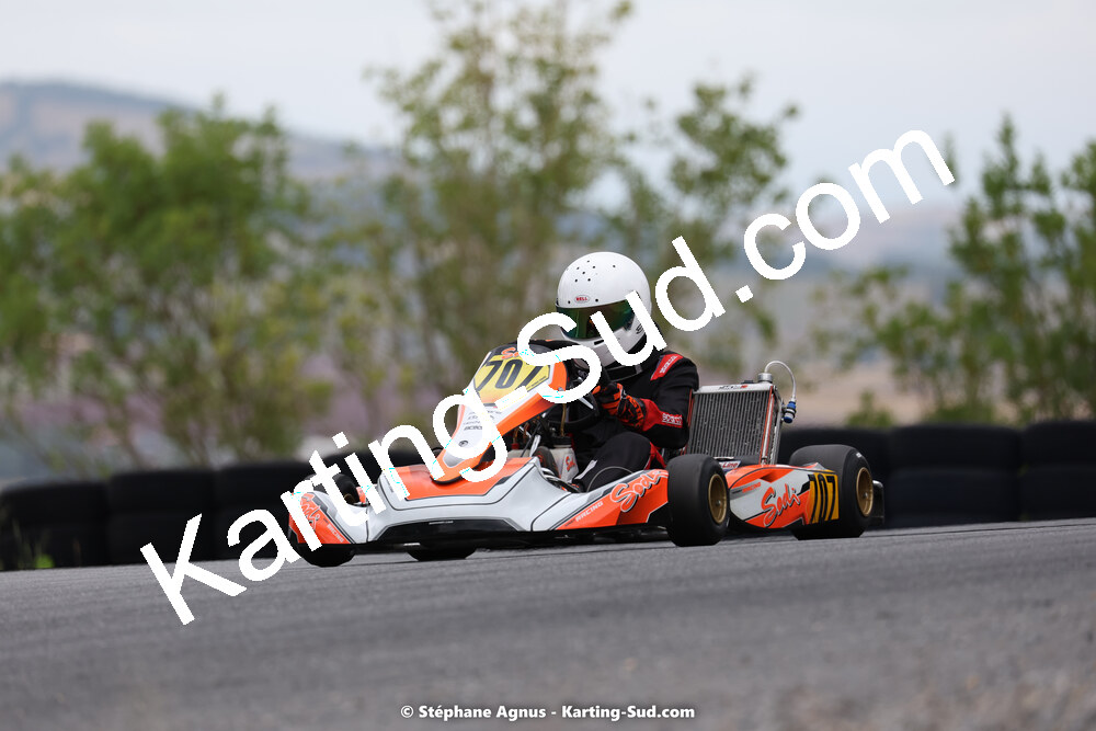 26/06/2022 : 1ère manche du Challenge Jean-Claude Sanchez à Belmont sur Rance (Photos Stéphane Agnus) 2022 — karting
