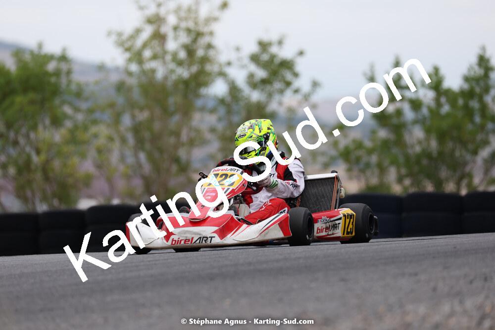 26/06/2022 : 1ère manche du Challenge Jean-Claude Sanchez à Belmont sur Rance (Photos Stéphane Agnus) 2022 — karting