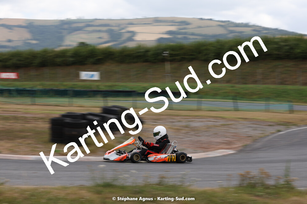 26/06/2022 : 1ère manche du Challenge Jean-Claude Sanchez à Belmont sur Rance (Photos Stéphane Agnus) 2022 — karting