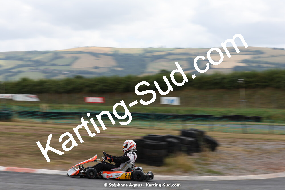 26/06/2022 : 1ère manche du Challenge Jean-Claude Sanchez à Belmont sur Rance (Photos Stéphane Agnus) 2022 — karting