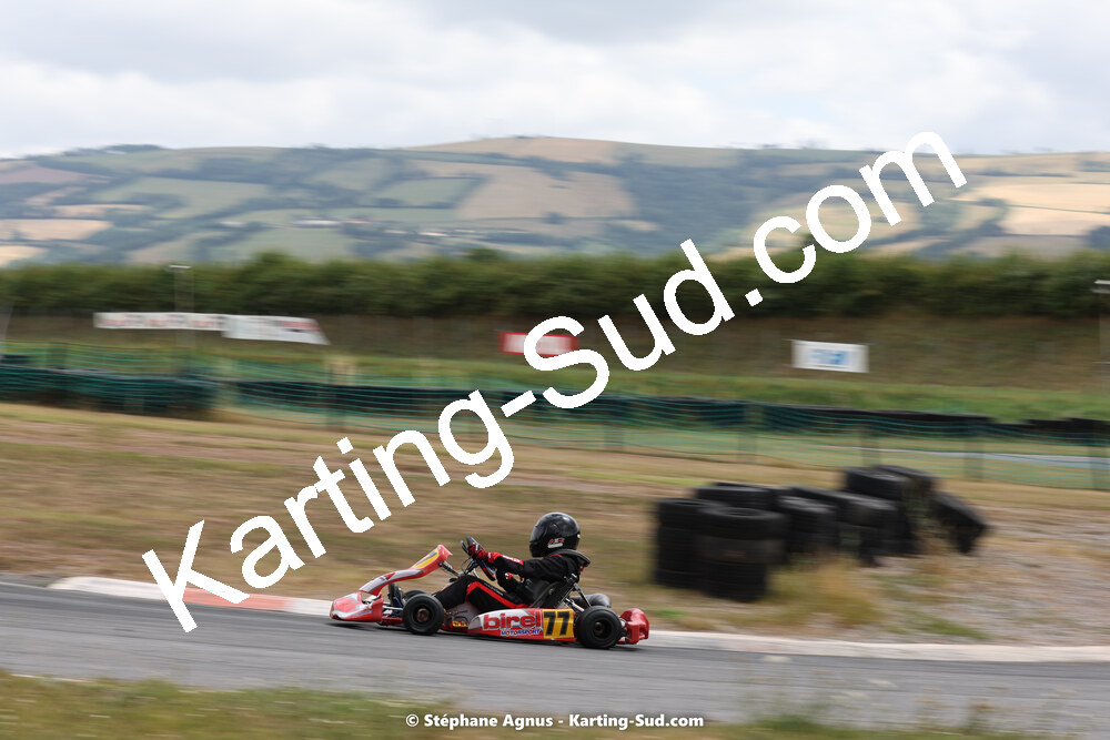 26/06/2022 : 1ère manche du Challenge Jean-Claude Sanchez à Belmont sur Rance (Photos Stéphane Agnus) 2022 — karting