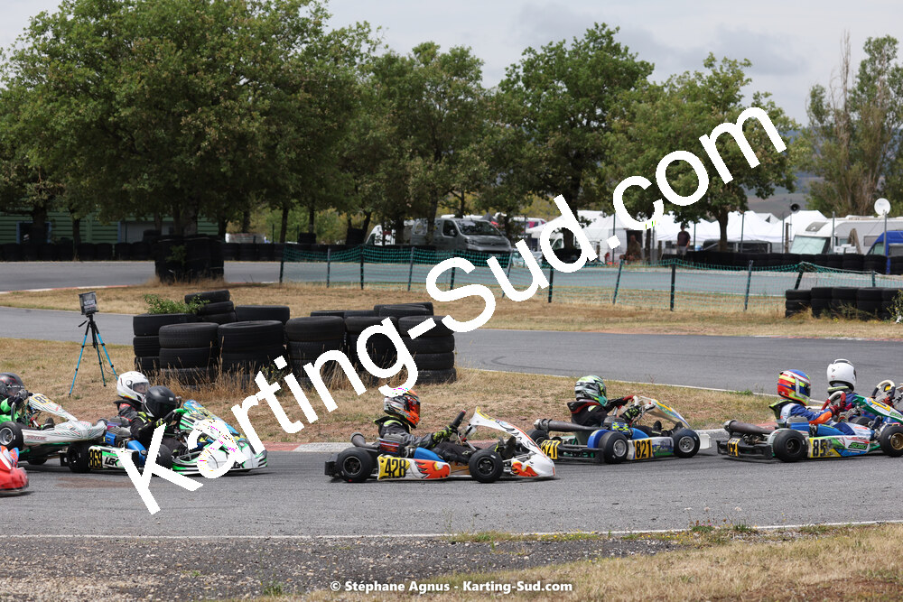 26/06/2022 : 1ère manche du Challenge Jean-Claude Sanchez à Belmont sur Rance (Photos Stéphane Agnus) 2022 — karting