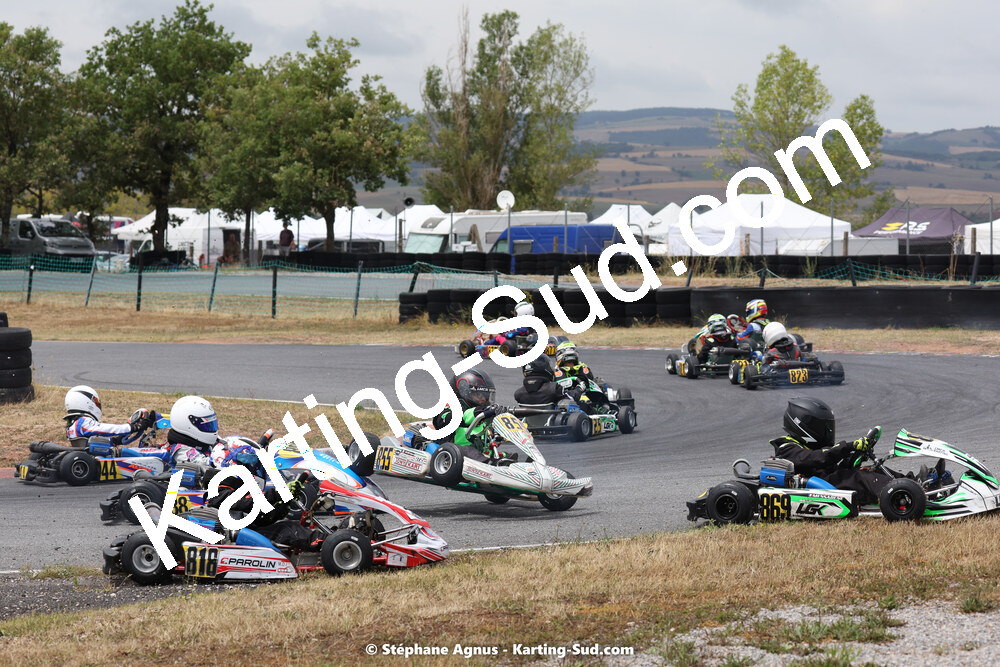 26/06/2022 : 1ère manche du Challenge Jean-Claude Sanchez à Belmont sur Rance (Photos Stéphane Agnus) 2022 — karting