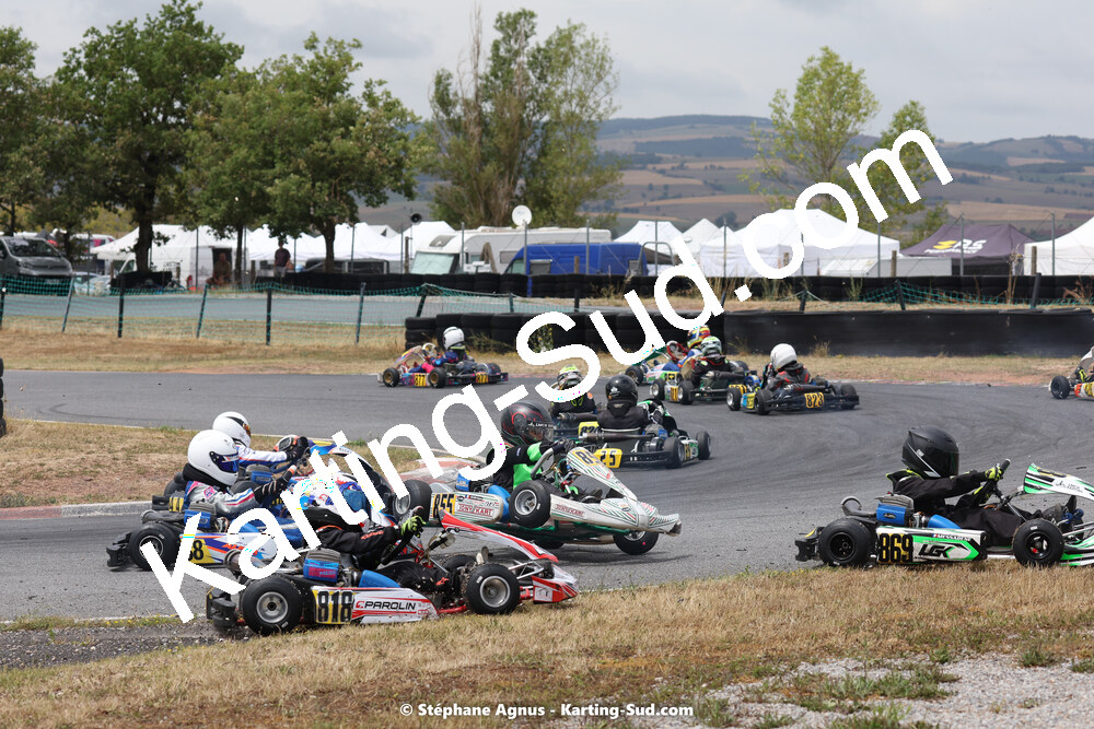 26/06/2022 : 1ère manche du Challenge Jean-Claude Sanchez à Belmont sur Rance (Photos Stéphane Agnus) 2022 — karting