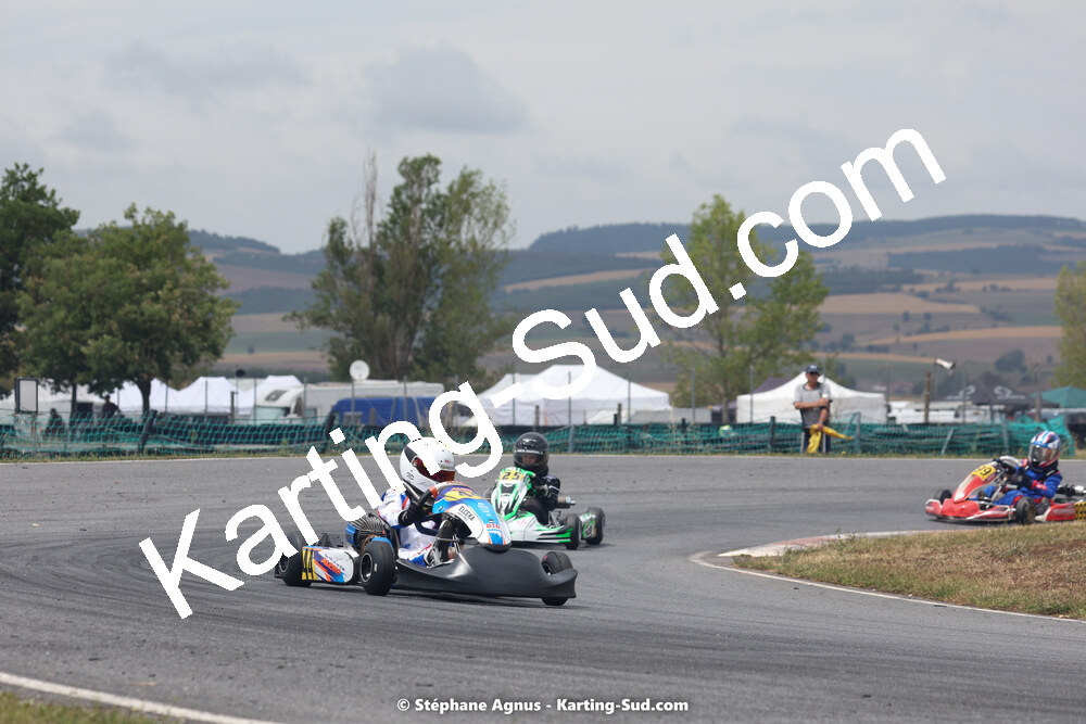 26/06/2022 : 1ère manche du Challenge Jean-Claude Sanchez à Belmont sur Rance (Photos Stéphane Agnus) 2022 — karting