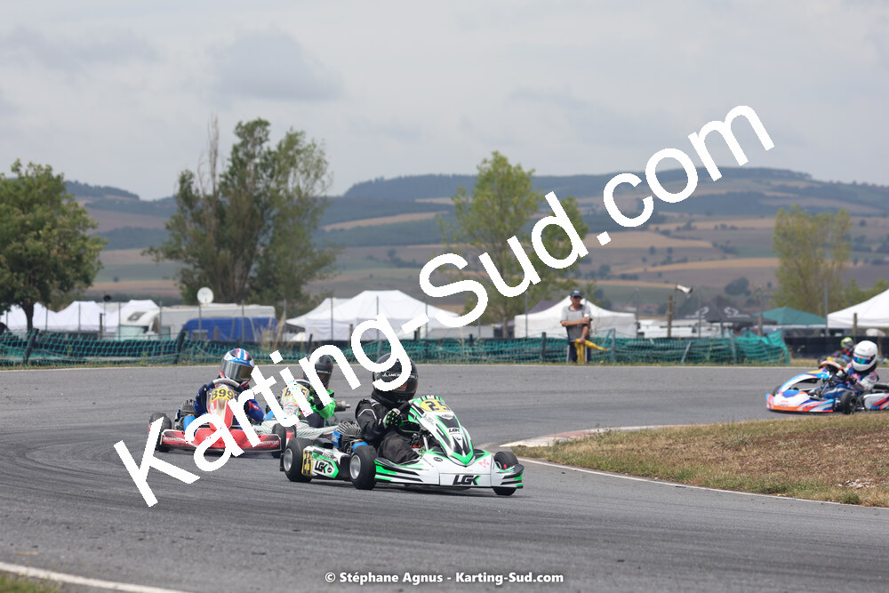 26/06/2022 : 1ère manche du Challenge Jean-Claude Sanchez à Belmont sur Rance (Photos Stéphane Agnus) 2022 — karting