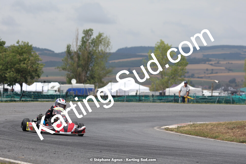 26/06/2022 : 1ère manche du Challenge Jean-Claude Sanchez à Belmont sur Rance (Photos Stéphane Agnus) 2022 — karting