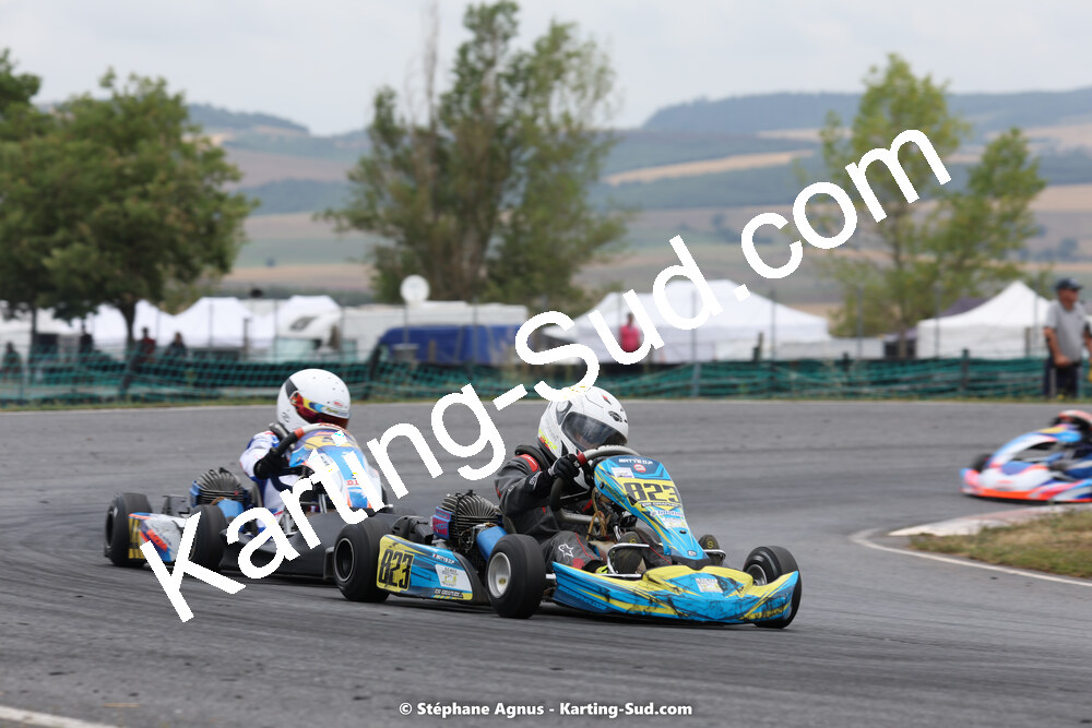 26/06/2022 : 1ère manche du Challenge Jean-Claude Sanchez à Belmont sur Rance (Photos Stéphane Agnus) 2022 — karting