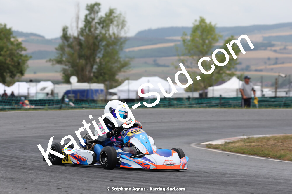 26/06/2022 : 1ère manche du Challenge Jean-Claude Sanchez à Belmont sur Rance (Photos Stéphane Agnus) 2022 — karting