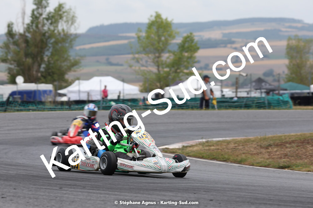 26/06/2022 : 1ère manche du Challenge Jean-Claude Sanchez à Belmont sur Rance (Photos Stéphane Agnus) 2022 — karting