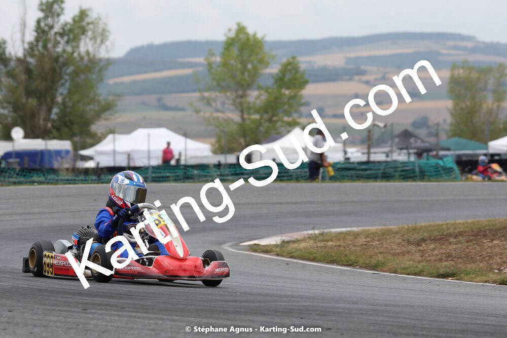 26/06/2022 : 1ère manche du Challenge Jean-Claude Sanchez à Belmont sur Rance (Photos Stéphane Agnus) 2022 — karting