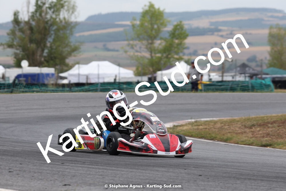 26/06/2022 : 1ère manche du Challenge Jean-Claude Sanchez à Belmont sur Rance (Photos Stéphane Agnus) 2022 — karting
