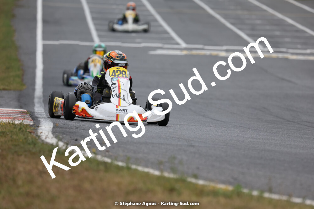 26/06/2022 : 1ère manche du Challenge Jean-Claude Sanchez à Belmont sur Rance (Photos Stéphane Agnus) 2022 — karting