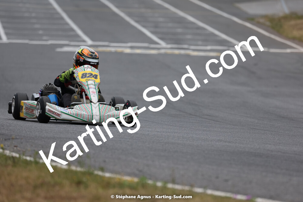 26/06/2022 : 1ère manche du Challenge Jean-Claude Sanchez à Belmont sur Rance (Photos Stéphane Agnus) 2022 — karting
