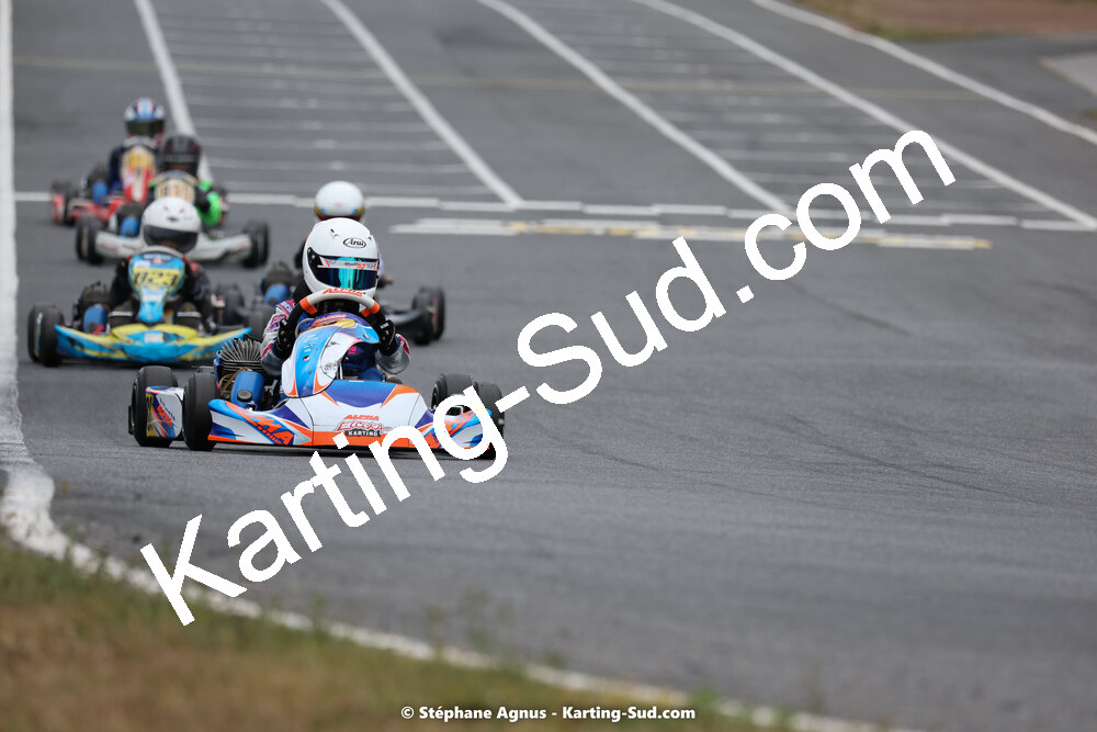 26/06/2022 : 1ère manche du Challenge Jean-Claude Sanchez à Belmont sur Rance (Photos Stéphane Agnus) 2022 — karting