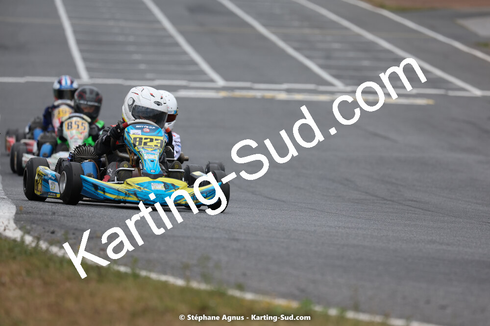 26/06/2022 : 1ère manche du Challenge Jean-Claude Sanchez à Belmont sur Rance (Photos Stéphane Agnus) 2022 — karting