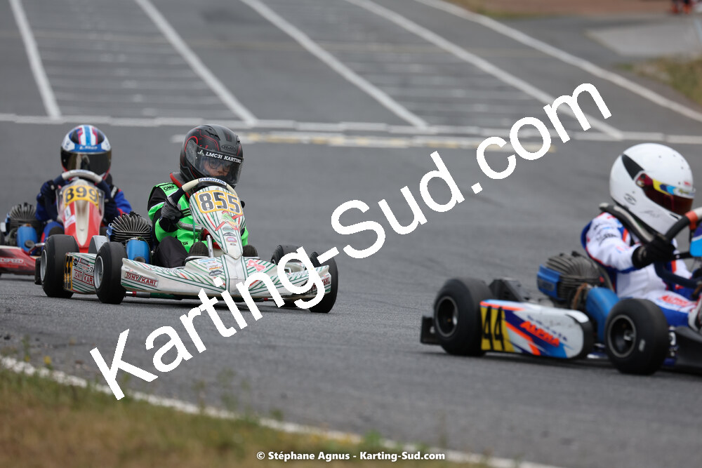 26/06/2022 : 1ère manche du Challenge Jean-Claude Sanchez à Belmont sur Rance (Photos Stéphane Agnus) 2022 — karting