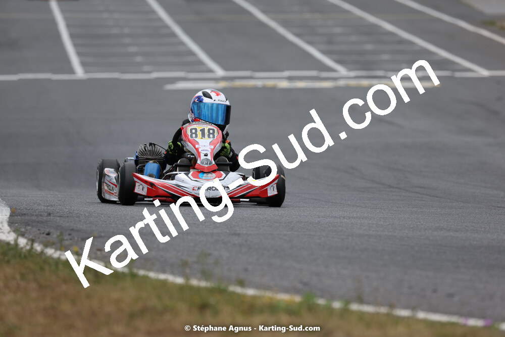 26/06/2022 : 1ère manche du Challenge Jean-Claude Sanchez à Belmont sur Rance (Photos Stéphane Agnus) 2022 — karting