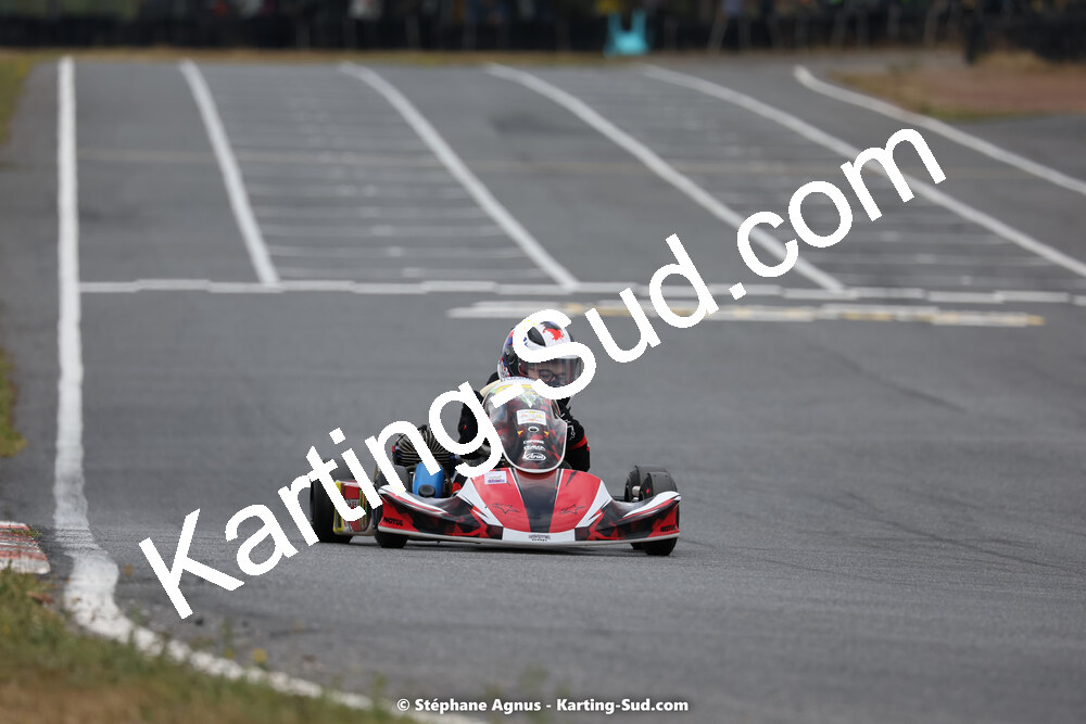 26/06/2022 : 1ère manche du Challenge Jean-Claude Sanchez à Belmont sur Rance (Photos Stéphane Agnus) 2022 — karting