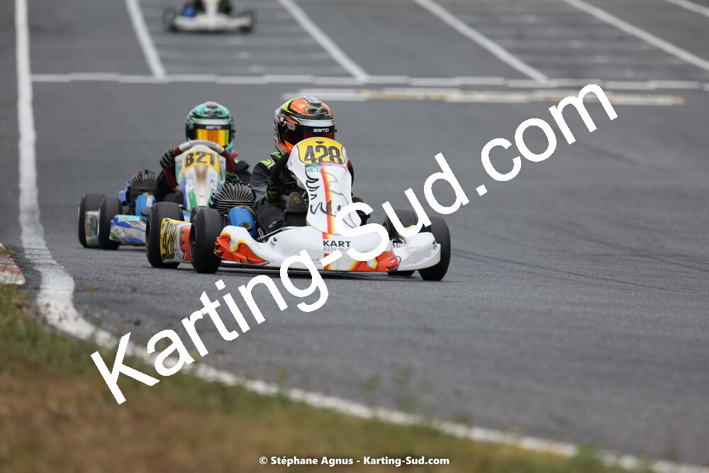 26/06/2022 : 1ère manche du Challenge Jean-Claude Sanchez à Belmont sur Rance (Photos Stéphane Agnus) 2022 — karting