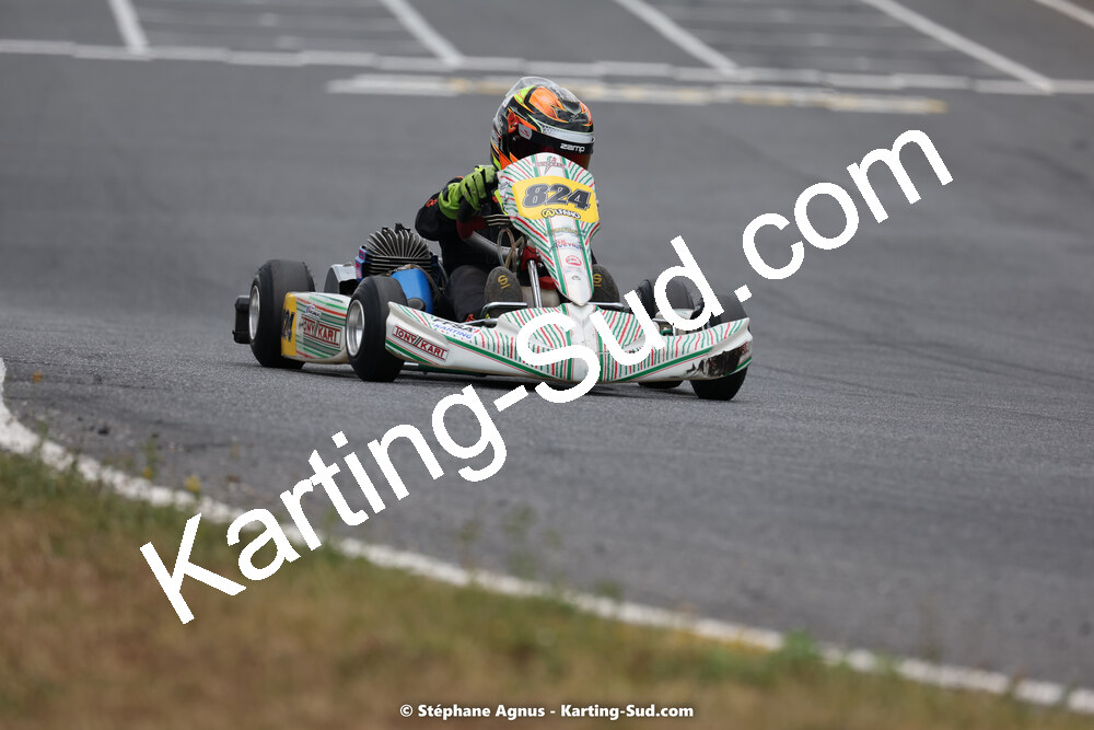 26/06/2022 : 1ère manche du Challenge Jean-Claude Sanchez à Belmont sur Rance (Photos Stéphane Agnus) 2022 — karting
