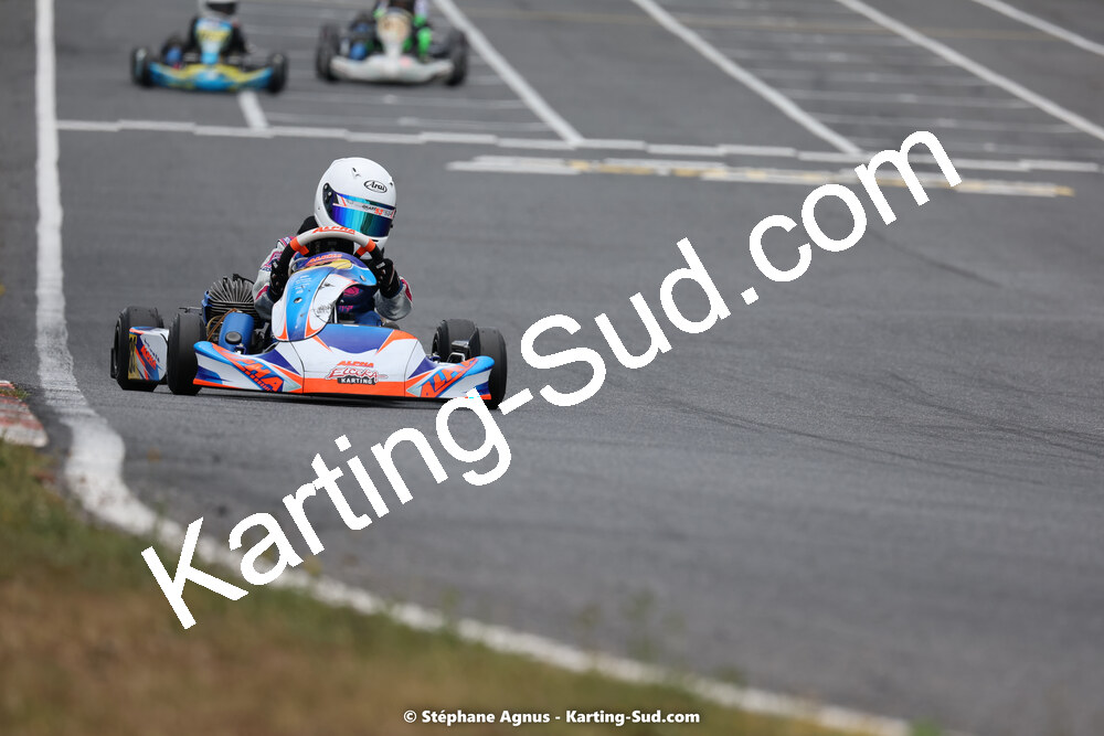 26/06/2022 : 1ère manche du Challenge Jean-Claude Sanchez à Belmont sur Rance (Photos Stéphane Agnus) 2022 — karting