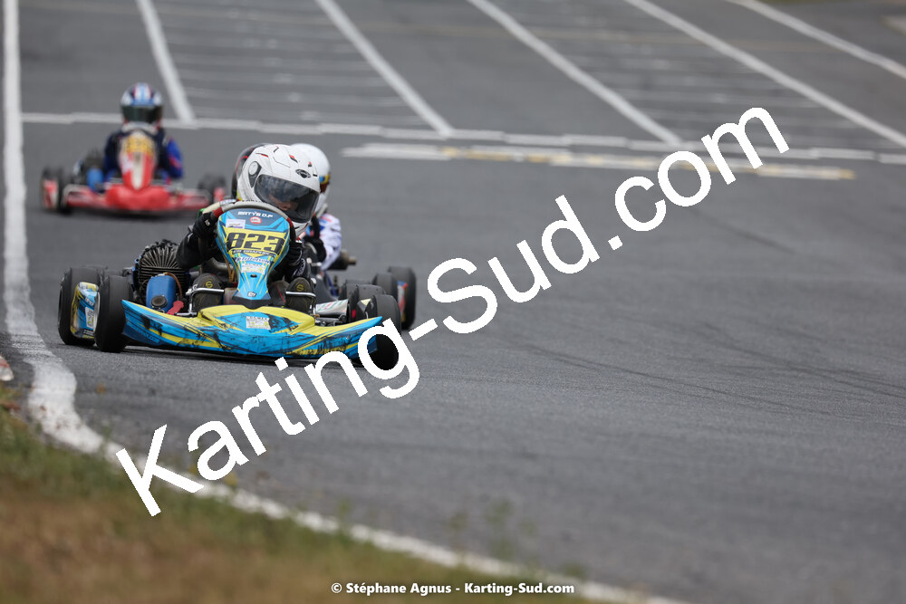 26/06/2022 : 1ère manche du Challenge Jean-Claude Sanchez à Belmont sur Rance (Photos Stéphane Agnus) 2022 — karting