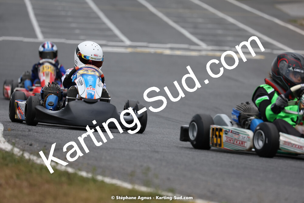 26/06/2022 : 1ère manche du Challenge Jean-Claude Sanchez à Belmont sur Rance (Photos Stéphane Agnus) 2022 — karting