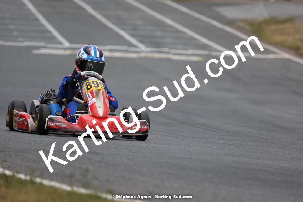 26/06/2022 : 1ère manche du Challenge Jean-Claude Sanchez à Belmont sur Rance (Photos Stéphane Agnus) 2022 — karting