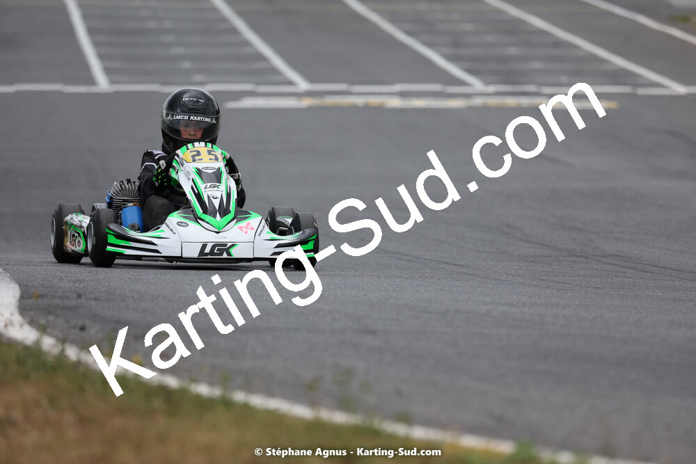26/06/2022 : 1ère manche du Challenge Jean-Claude Sanchez à Belmont sur Rance (Photos Stéphane Agnus) 2022 — karting